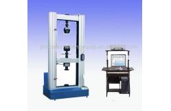 China WDW-E Electronic Computerized Universal Textile Testing Lab Equipment supplier