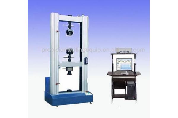 WDW-E Electronic Computerized Universal Textile Testing Lab Equipment