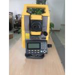 5'' Accuracy Total Station With 1”/ 5”/ 10”/ 20” Angle Measurement Topcon GM105 for sale