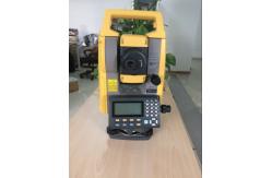 China Prism 6000m Reflectorless Total Station 1'' Accuracy IP66 supplier