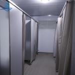 Shower Room Detachable Container House Modular Easy Deployment Quick Relocation