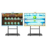 85 66.8M Touch Screen Smart Board Interactive Whiteboard for sale