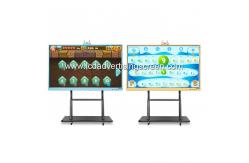China 85 66.8M Touch Screen Smart Board Interactive Whiteboard supplier