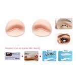4D Module Silicone Permanent Makeup Practice Skin For Tattoo Eyebrows Training