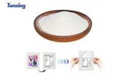 China Heat Transfer 1kg 5kg 20kg White Polyurethane TPU Hot Melt Adhesive DTF Powder supplier