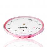 Dial Hanging Household Temperature Humidity Monitor 20% - 100%RH Measurement Range