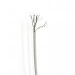 Anti Slip Coating Stainless Steel Wire Rope For Enhanced Grip And Safety Ss Wire Ropes for sale