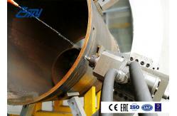China Adjustable Bearing System Hydraulic Pipe Cutting And Beveling Machine Cost-effective supplier