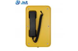 China Hotline Emergency Industrial Weatherproof Telephone Analogue Version For Utility Tunnel supplier