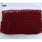 Badminton Net Portable High Quality PP Material 2*2cm Mesh OEM Size Badminton Net for sale