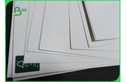China Leak - Proof 235gsm Folding Takeaway Box Paper 1 Side Coated White Board supplier