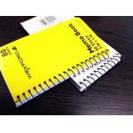 High Speed Wire Book Binding Machine Energy Saving  Convenience To Use for sale