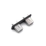 Maxi Blade Fuse Holder ATM Fuse Block PCB Mount