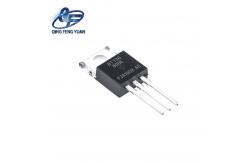 China BT136-800E Electronic Component High Frequency Tube Transistor BT136-800E supplier
