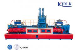 China Horizontal Metal Chip Briquetting Machine 380V Hydraulic Waste Scraps 3.5blocks / Min supplier