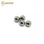 Ø10 Corrosion Resistance Tungsten Carbide Balls for High Precision Valves and Steel Bearing for sale