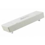 High Alumina 100MR Cement Resistor 5 Watt For Printed Circuit Boards
