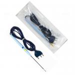 Retractable Shaft Monopolar Cautery Pencil Button Switch Disposable Hand Switch Pencil for sale