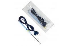 China Retractable Shaft Monopolar Cautery Pencil Button Switch Disposable Hand Switch Pencil supplier