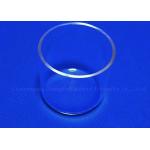 High Temperature Resistant Quartz Crucible Was Used In The Experimental Study for sale
