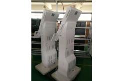 China 300cd/m2 19in Touch Screen LCD Kiosk With Fiscal Pos Machine supplier