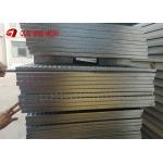 S275JR Professional Galvanized Steel Grating Solution Mild Steel Heavy Duty Zinc Coating for sale