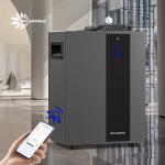Commercial Smart Bluetooth HVAC Scent Machine WiFi  App Control - 800ml Air Freshener System for Hotel/Gym/Office for sale
