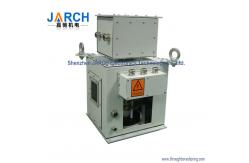 China Max 200A Water-Proof High Current Slip Ring For Heavy equipment turrets supplier