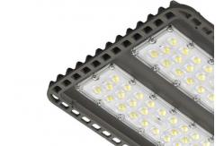 China Slim LED Shoebox Light Luminaire Area Site 135W Campus Lighting AC100-347V supplier