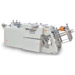 Paper Box Automatic Packing Machine Carton Erecting Machine For Hamburger Box
