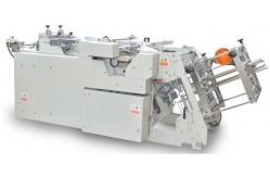China Paper Box Automatic Packing Machine Carton Erecting Machine For Hamburger Box supplier