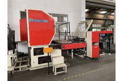 China High Capacity Automatic FUJI-F450 Printing Machine PLC Control For Tinplate supplier