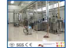 China Mango Juice Factory Fruit Pulp Processing Plant , Mango Processing Equipment supplier