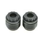 Oil Gas Drill Bits Tungsten Carbide Jet Drill Bit Nozzles Polished for sale