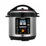 8L Multifunction Programmable Control Pressure Cooker for sale