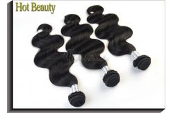 China Softy Silky Peruvian Virgin Curly Hair 6A Grade 25cm To 80cm Length supplier