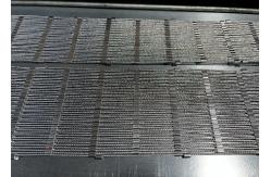 China 5x5 Monkey Enclosure Mesh , Stainless Steel Zoo Mesh Netting X Tend Shaped supplier