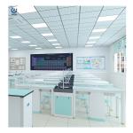Waterproof Biology Lab Furniture Student Classroom Laboratory Table for sale