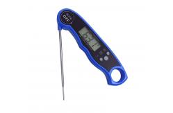 China Commercial Digital Meat Thermometer For Candy Smoker With Timer Oven supplier