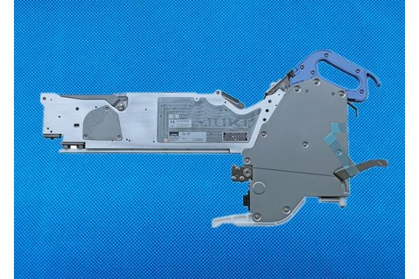 Pcb Assembly Equipment SMT Feeder JUKI FF12FS for SMD IC and inductance