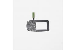 China Customized Membrane Switch Panel IP65 Waterproof For Industrial Medical supplier