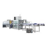 12PPM 700mm Fully Automatic Shrink Wrapping Machine With Shrink Tunnel for sale