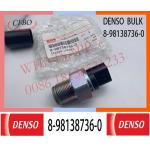 8-98138736-0 Diesel Fuel Sensor 499000-6310 499000-6133 8-98119790-0 For Isuzu Engine for sale