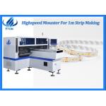 1M Strip making chip mounter machine HT-F7S 180K for 0.5M Strip light with magnetic linear motor for sale