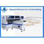 Dual Arm 180000cph Pick And Place Machine SMT Mounter For Flexible Strip for sale