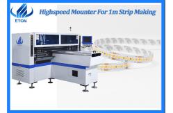 China 1M Strip making chip mounter machine HT-F7S 180K for 0.5M Strip light with magnetic linear motor supplier