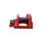 Single Barrel Conveying Hoisting Machine Mining Sinking Winch