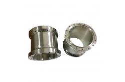 China Plastic Material Capabilities CNC Milling Precision Casting Investment Machining Parts supplier