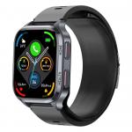 S18 Health Smart Watch 2.01 inch IPS Screen Air Pump Body Temperature Blood Oxygen for sale