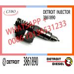 Huida Diesel fuel injector common rail injector 3861890 4991752 5234775 Neutral for sale